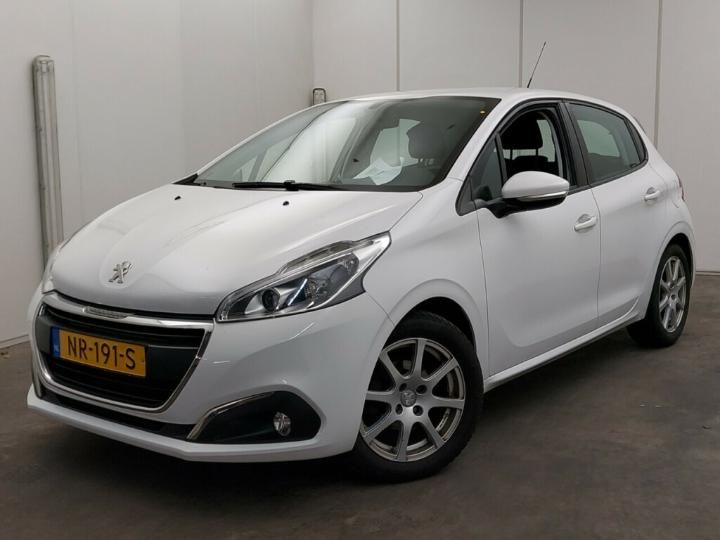 PEUGEOT 208 2017 vf3ccbhy6ht019610