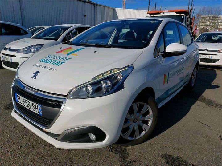 PEUGEOT 208 2017 vf3ccbhy6ht021298