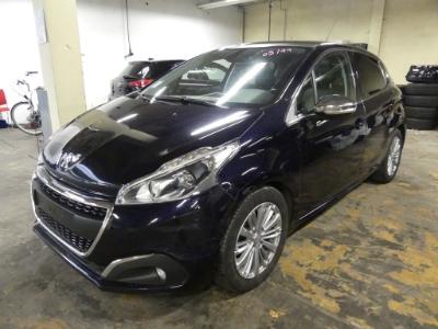 PEUGEOT 208 DIESEL - 2015 2017 vf3ccbhy6ht021719