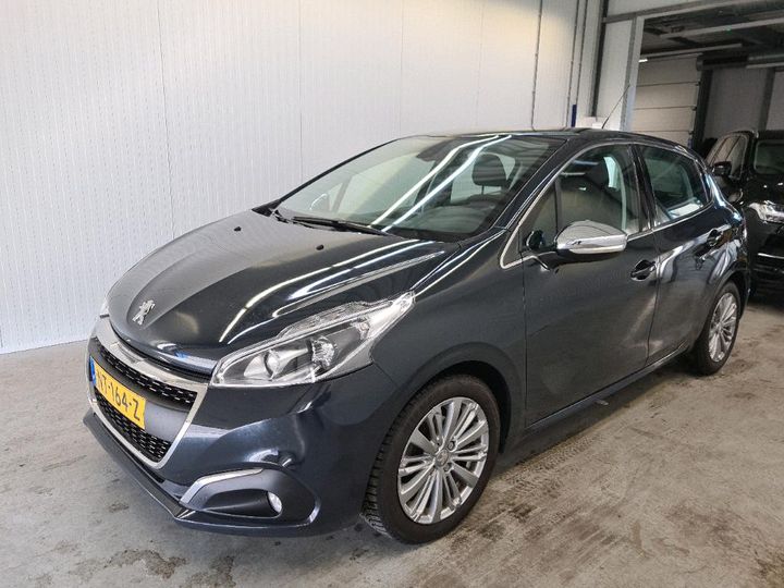 PEUGEOT 208 2017 vf3ccbhy6ht022043