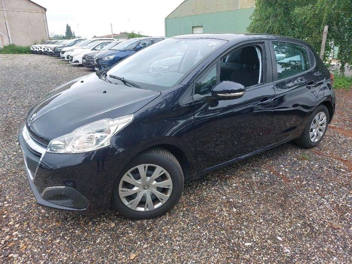 PEUGEOT 208 AFFAIRE / 2 SEATS / LKW 2017 vf3ccbhy6ht022191