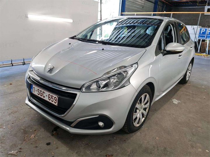 PEUGEOT 208 2017 vf3ccbhy6ht023866