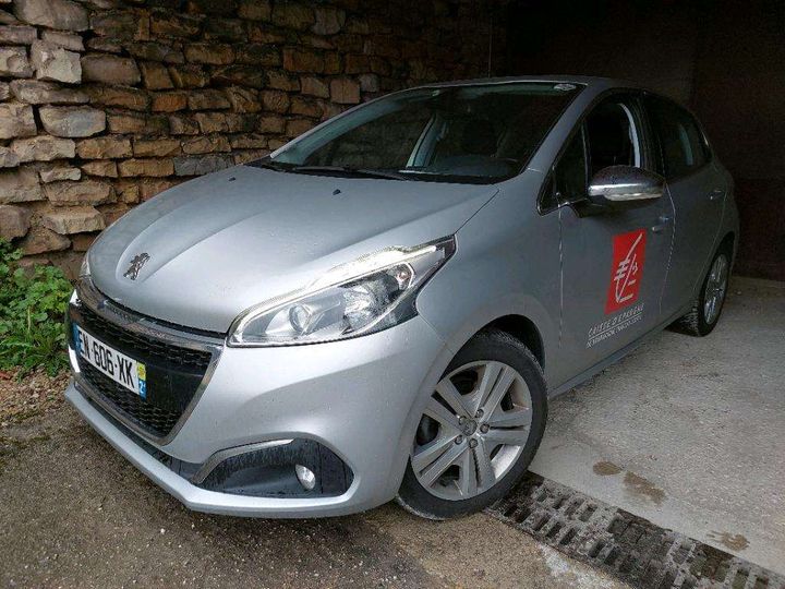 PEUGEOT 208 2017 vf3ccbhy6ht025096