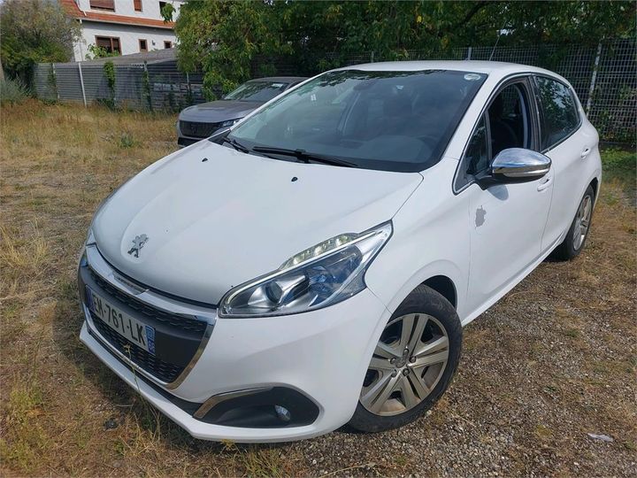 PEUGEOT 208 2017 vf3ccbhy6ht025756