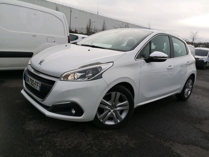 PEUGEOT 208 2017 vf3ccbhy6ht025769