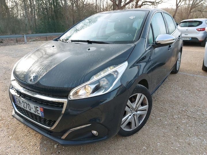 PEUGEOT 208 2017 vf3ccbhy6ht025774