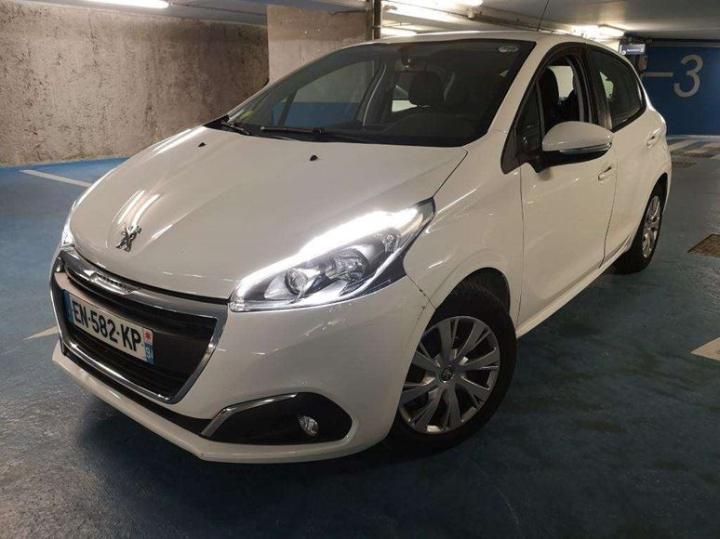 PEUGEOT 208 2017 vf3ccbhy6ht026453