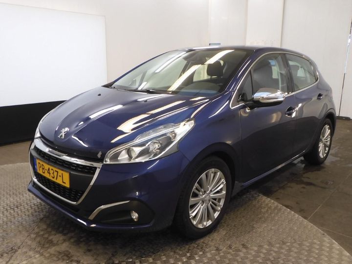 PEUGEOT 208 2017 vf3ccbhy6ht026984