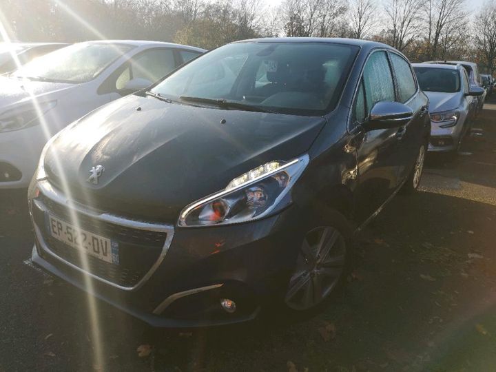 PEUGEOT 208 2017 vf3ccbhy6ht026990