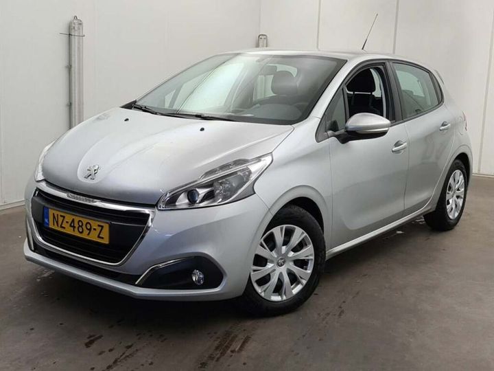 PEUGEOT 208 2017 vf3ccbhy6ht027052