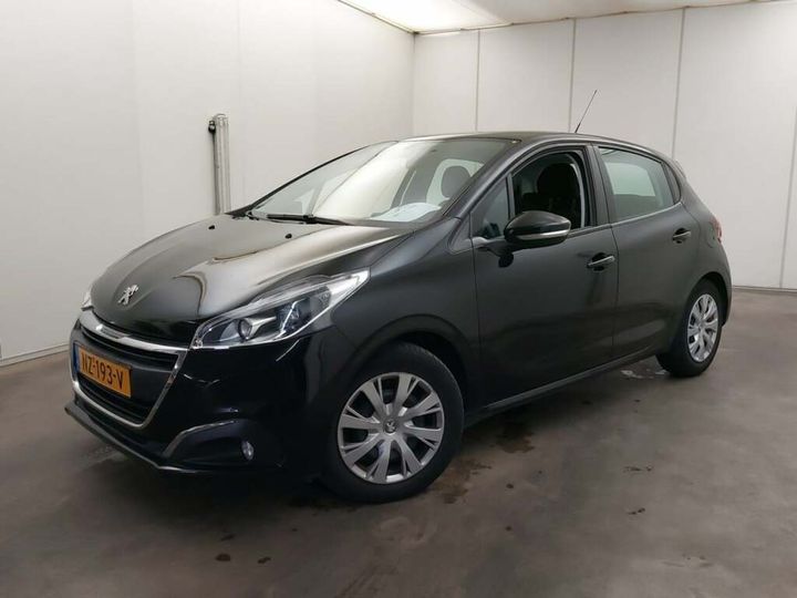 PEUGEOT 208 2017 vf3ccbhy6ht027057