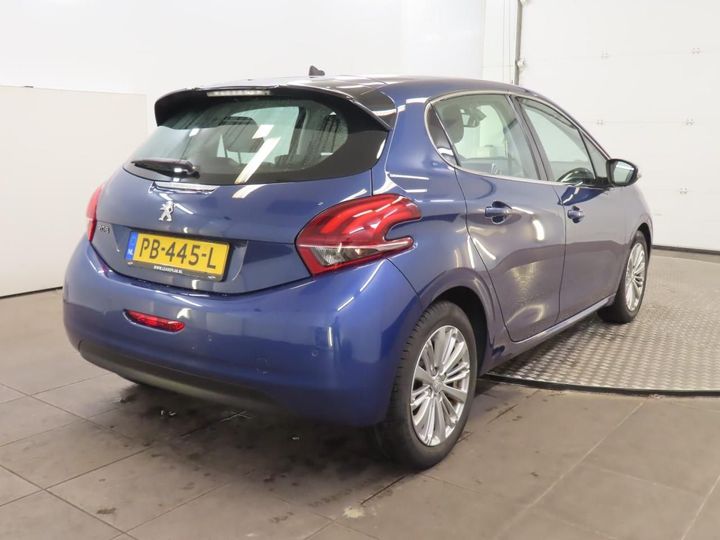 PEUGEOT 208 2017 vf3ccbhy6ht027444