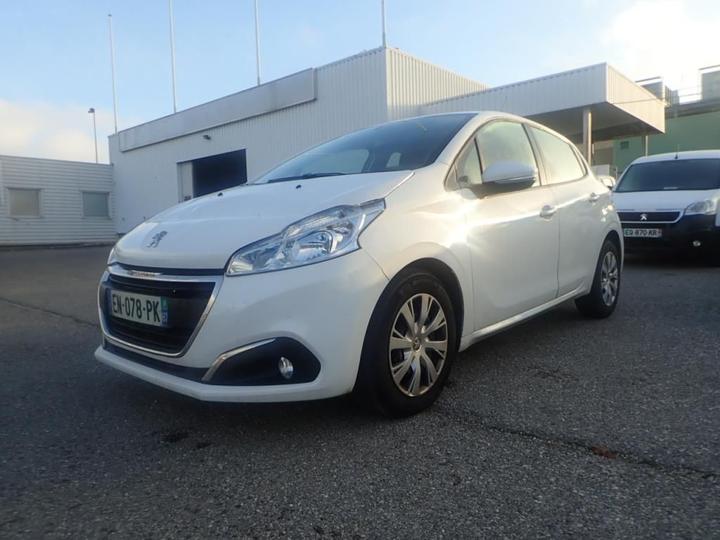 PEUGEOT 208 5P AFFAIRE (2 SEATS) 2017 vf3ccbhy6ht028385