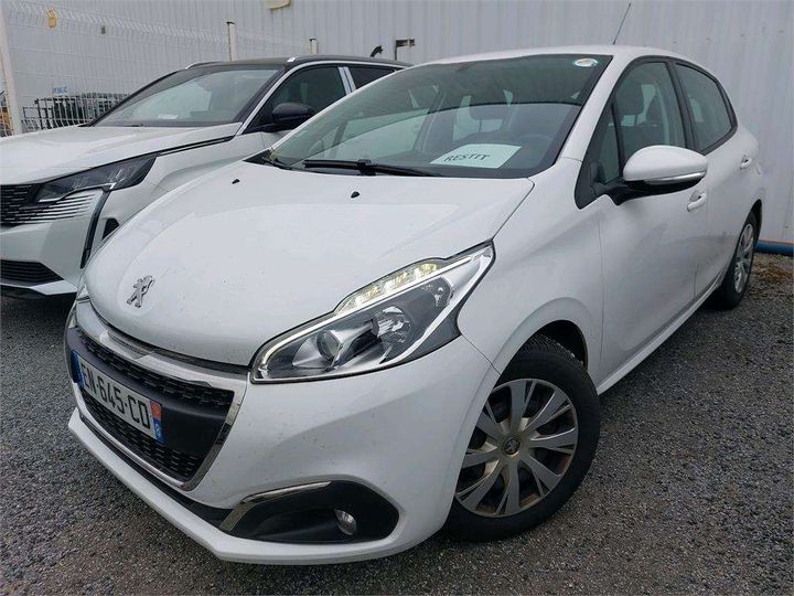 PEUGEOT 208 2017 vf3ccbhy6ht028831