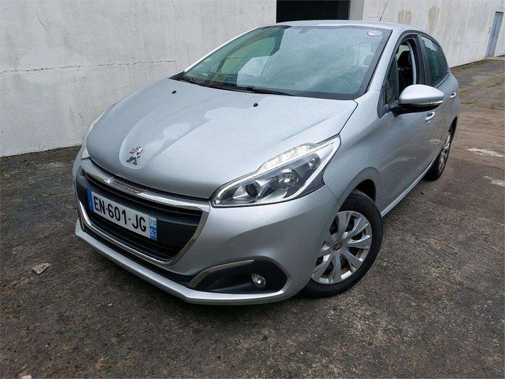 PEUGEOT 208 2017 vf3ccbhy6ht029244