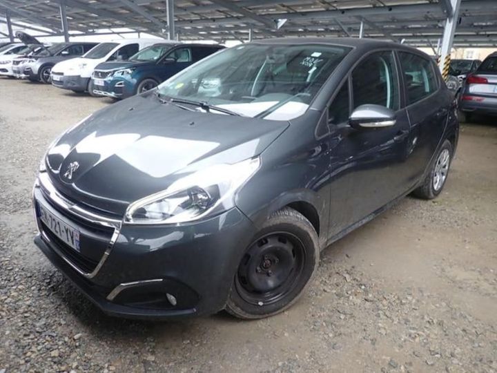 PEUGEOT 208 2017 vf3ccbhy6ht029246