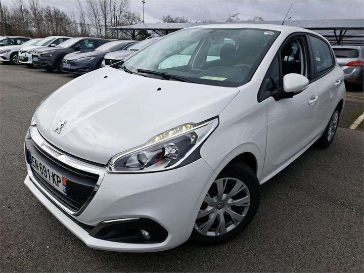 PEUGEOT 208 2017 vf3ccbhy6ht029254