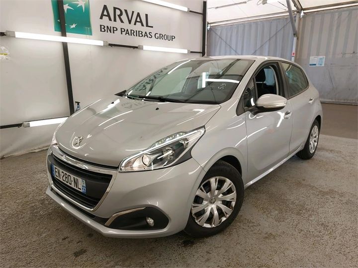 PEUGEOT 208 2017 vf3ccbhy6ht029492