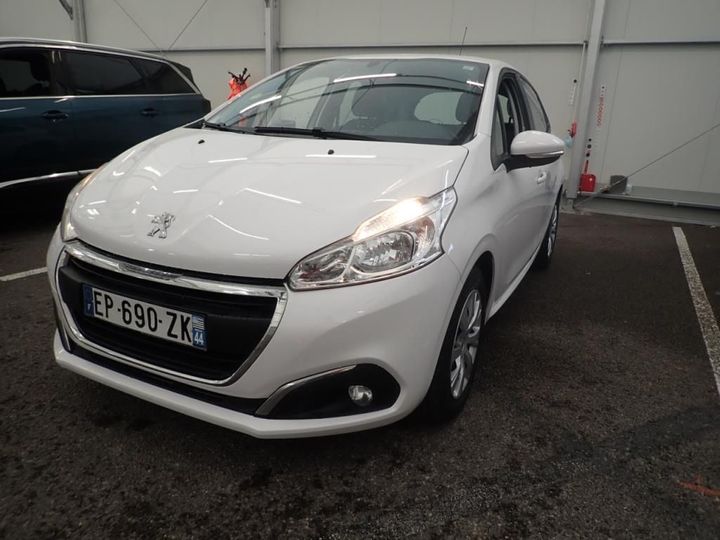 PEUGEOT 208 5P AFFAIRE (2 SEATS) 2017 vf3ccbhy6ht029619