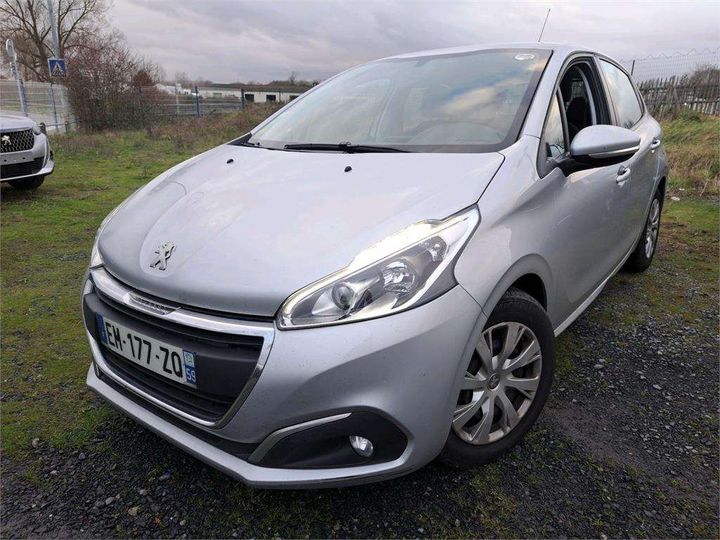 PEUGEOT 208 2017 vf3ccbhy6ht029887