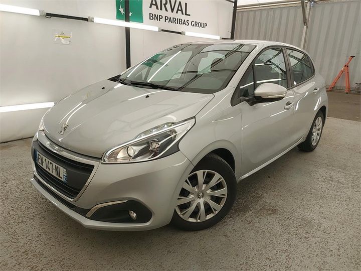 PEUGEOT 208 2017 vf3ccbhy6ht030037