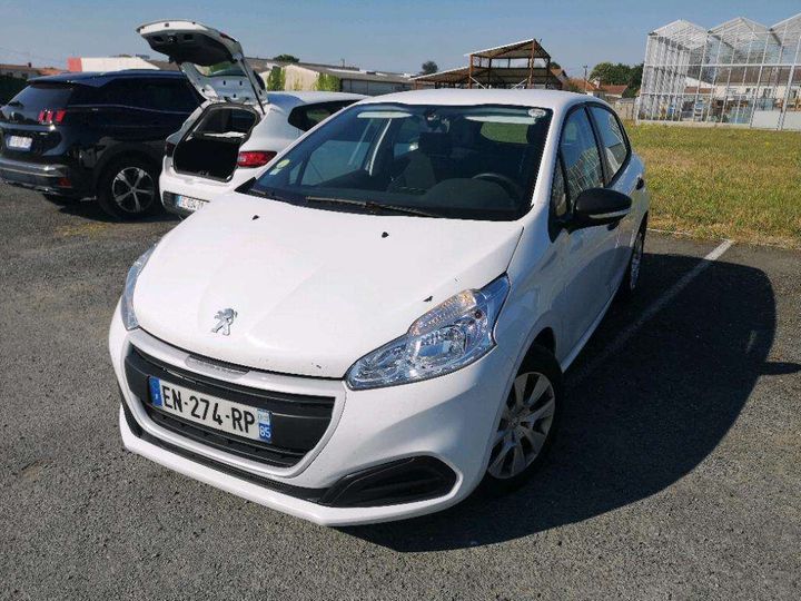 PEUGEOT 208 AFFAIRE / 2 SEATS / LKW 2017 vf3ccbhy6ht030194