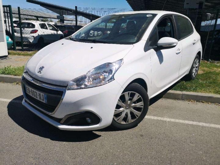 PEUGEOT 208 AFFAIRE / 2 SEATS / LKW 2017 vf3ccbhy6ht030210