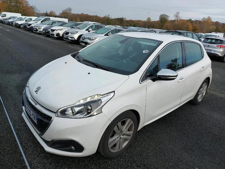 PEUGEOT 208 2017 vf3ccbhy6ht030269