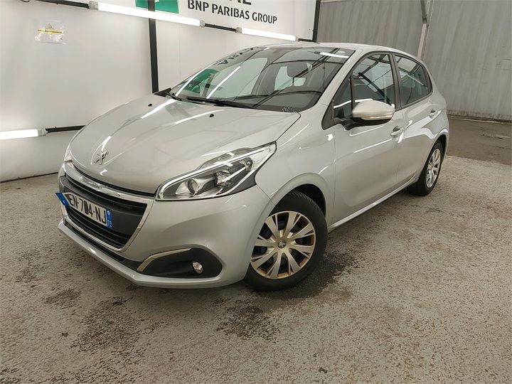 PEUGEOT 208 2017 vf3ccbhy6ht030313