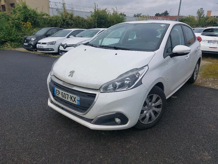 PEUGEOT 208 2017 vf3ccbhy6ht030325