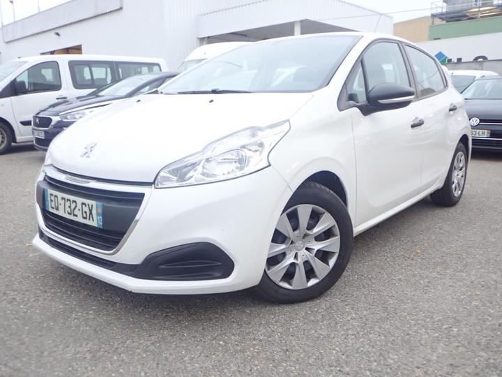 PEUGEOT 208 5P AFFAIRE (2 SEATS) 2017 vf3ccbhy6ht030682