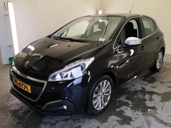 PEUGEOT 208 2017 vf3ccbhy6ht031678