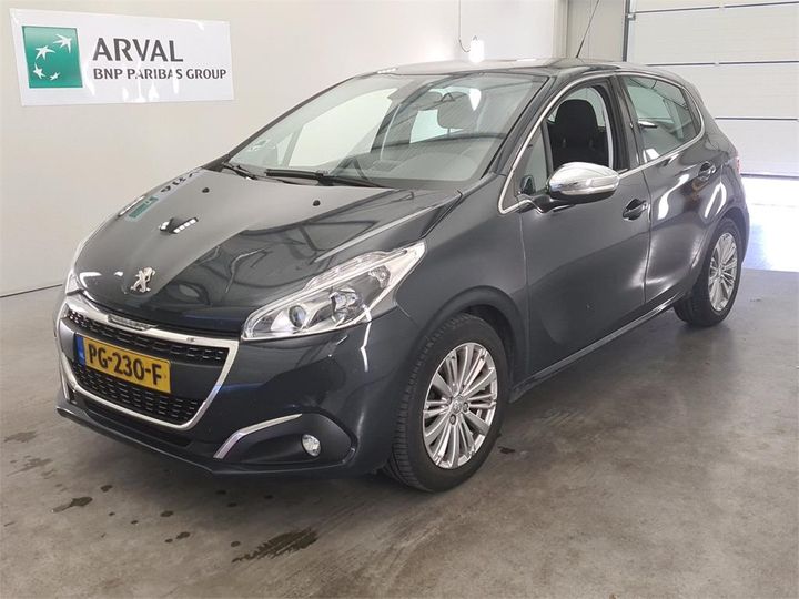 PEUGEOT 208 2017 vf3ccbhy6ht031685