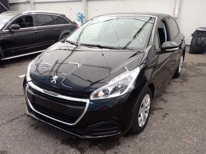 PEUGEOT 208 2017 vf3ccbhy6ht032396