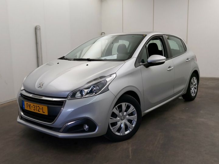 PEUGEOT 208 2017 vf3ccbhy6ht033082