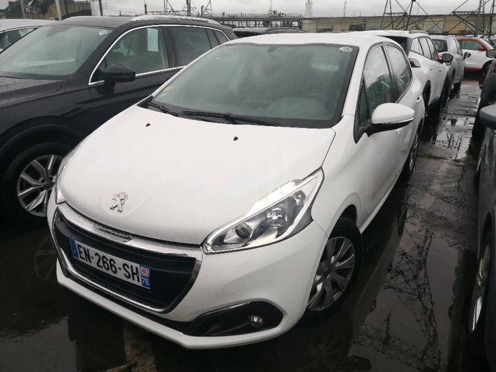 PEUGEOT 208 2017 vf3ccbhy6ht035679