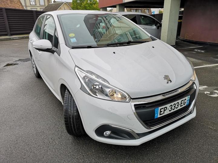 PEUGEOT 208 2017 vf3ccbhy6ht035685