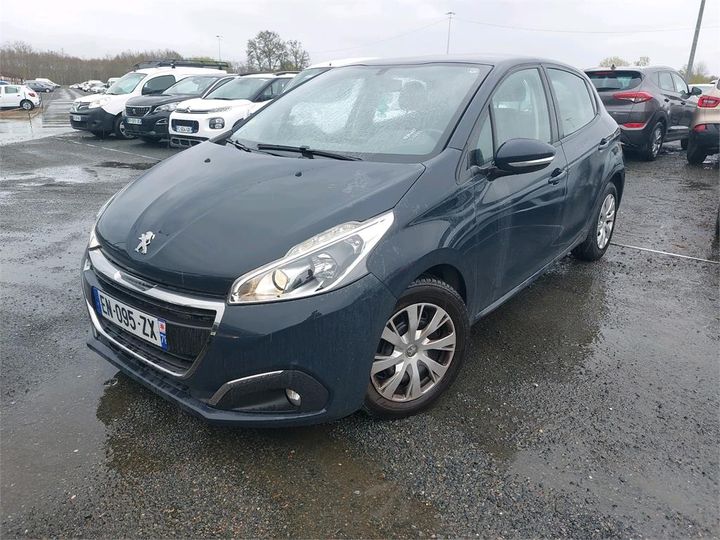 PEUGEOT 208 2017 vf3ccbhy6ht036493