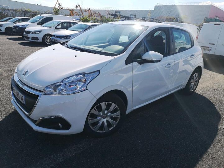 PEUGEOT 208 AFFAIRE 2017 vf3ccbhy6ht038066