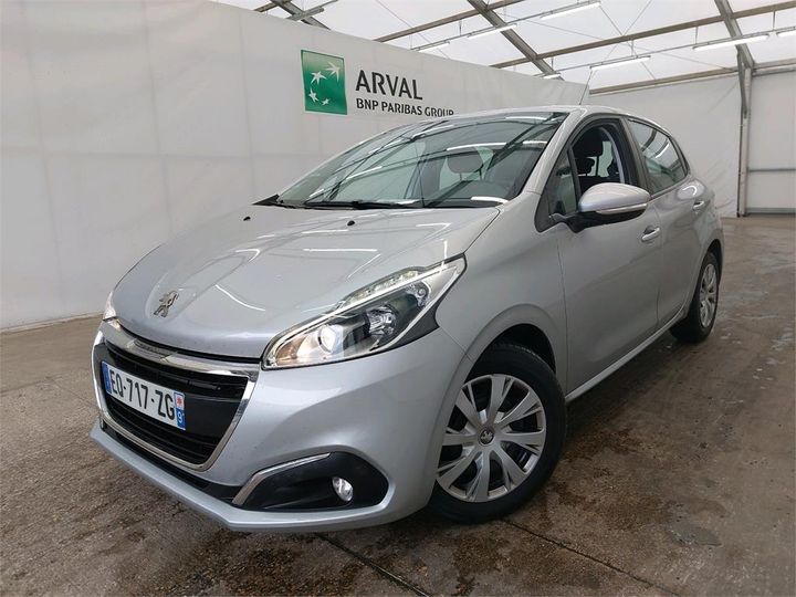 PEUGEOT 208 2017 vf3ccbhy6ht038671