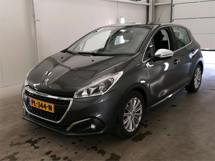 PEUGEOT 208 2017 vf3ccbhy6ht041095