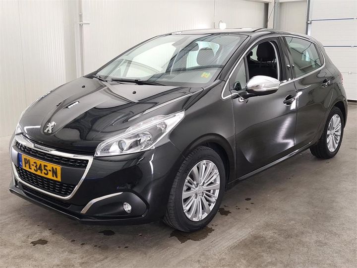 PEUGEOT 208 2017 vf3ccbhy6ht041096