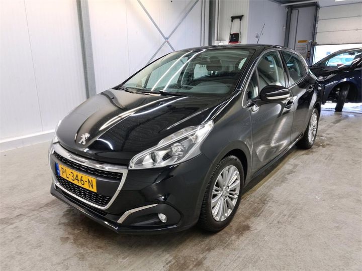 PEUGEOT 208 2017 vf3ccbhy6ht041097