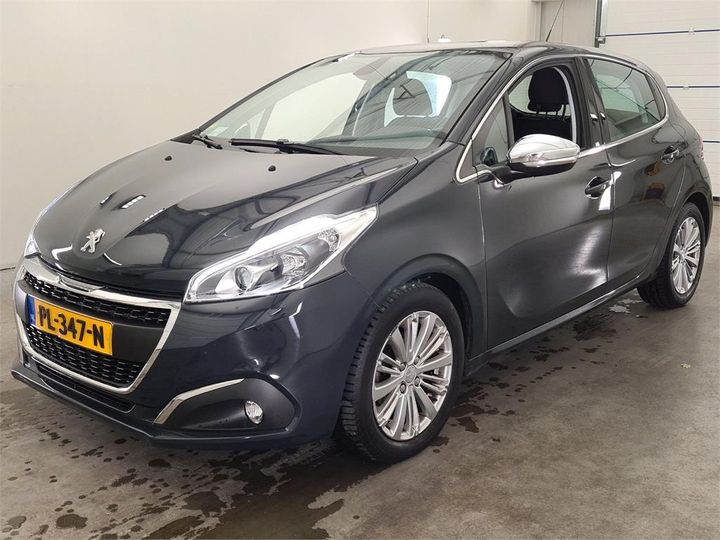 PEUGEOT 208 2017 vf3ccbhy6ht041103