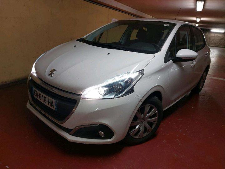 PEUGEOT 208 2017 vf3ccbhy6ht041179