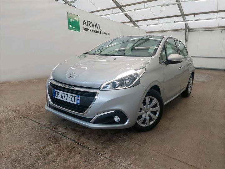 PEUGEOT 208 2017 vf3ccbhy6ht041878