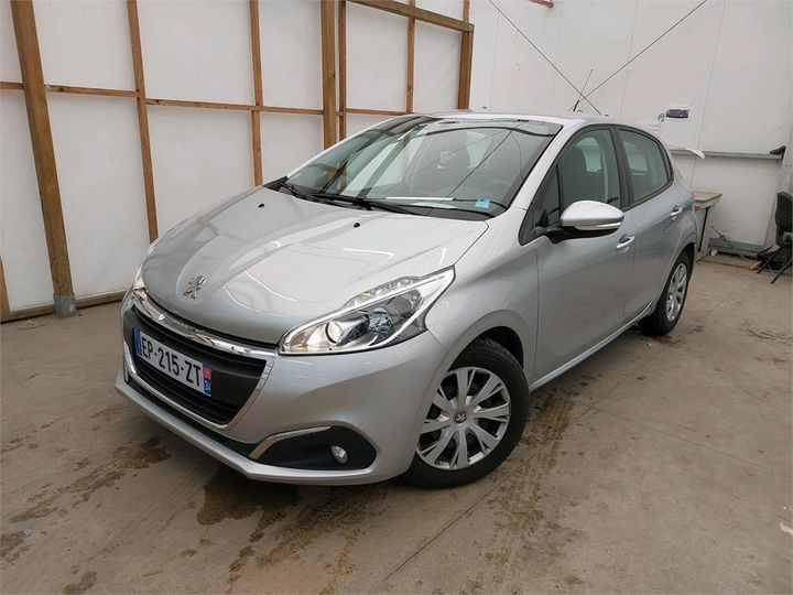 PEUGEOT 208 2017 vf3ccbhy6ht041895