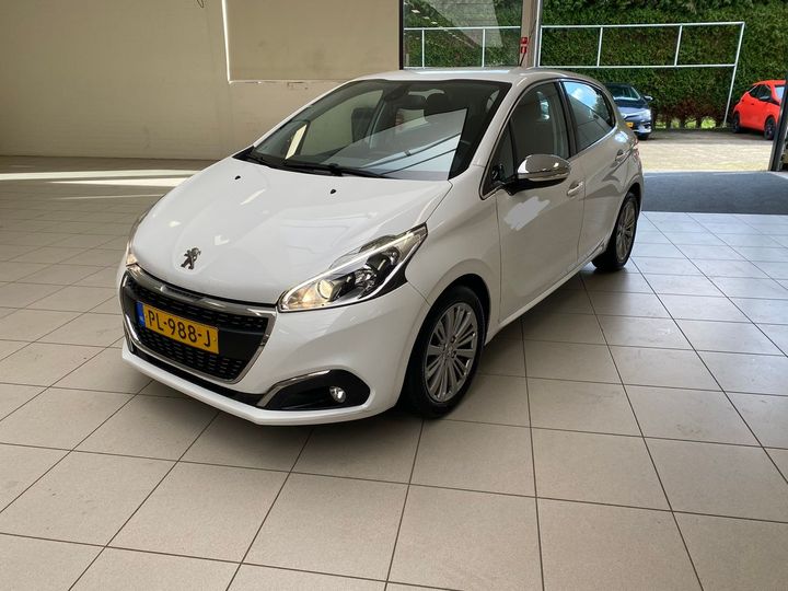 PEUGEOT 208 2017 vf3ccbhy6ht042266