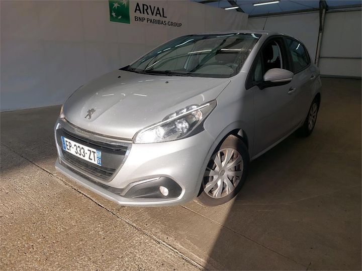 PEUGEOT 208 2017 vf3ccbhy6ht043912