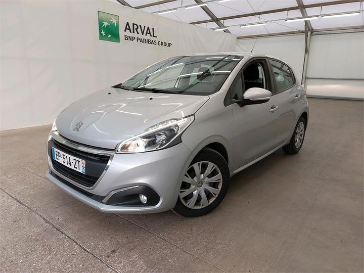 PEUGEOT 208 2017 vf3ccbhy6ht043913